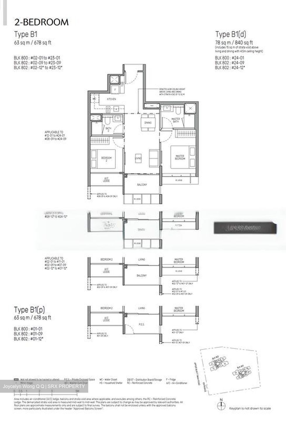 The Myst (D23), Condominium #469146461